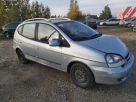 Chevrolet Tacuma for parts. Automobilis ardomas dalimis запасные части автомобил