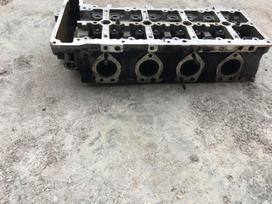 BMW 3 serija, N47D20A, engine block, cylinder head