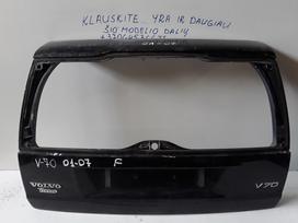 Volvo V70 Naudotos autodetales didelis pasirinkimas geros kainos prekia