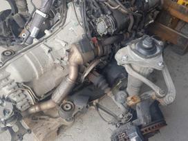 Volkswagen Phaeton Pilnas variklis su automatine dėže ir viskas kas foto yra vairo