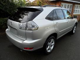 Lexus RX 300 Is anglijos variklio salono priekinio ir galinio bamperio net