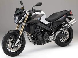 BMW F 800 R, street / classic