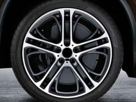 BMW X3-X4 310M STYLE,NAUJIENA, light alloy, R20