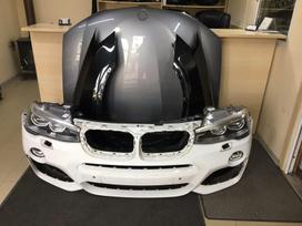 BMW X4 Atvežame dalis į jums patogią vietą kaune siunčiame į kitus lie