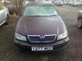 Opel Omega for parts. Dalimis opel omega 2001 3 0l 2962cm3 bendz automat s