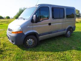 Renault Master, cargo vans