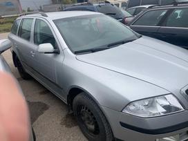 Skoda Octavia dalimis. Ka tik gautas automobilis papildomas tel 37065943050