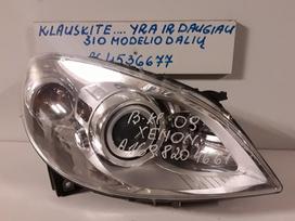 Mercedes-Benz B klasė Naudotos autodetales didelis pasirinkimas geros kainos prekia