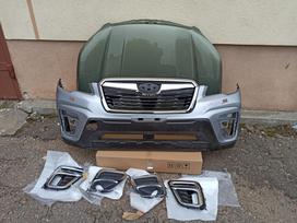 Subaru Forester kėbulo dalys