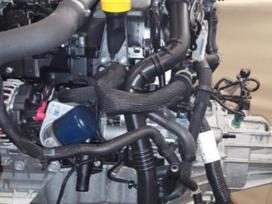 Renault Kadjar, K9KF648, Variklis beges 40000km