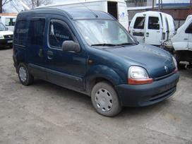 Renault Kangoo по частям
