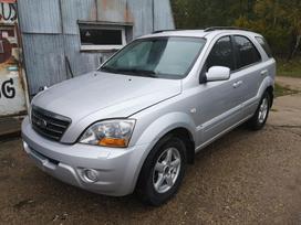 Kia Sorento dalimis