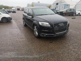 Audi Q7 Minsko plentas minsko pl 33a 5 angaras vilnius mob tel 37