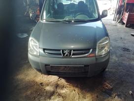 Peugeot Partner for parts. 8620 34257 dalis siunciu i visus lietuvos miestus s