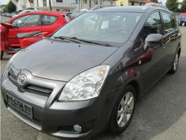 Toyota Corolla Verso Darbo laikas i v 8 00 16 30 val