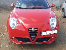 Alfa Romeo Mito for parts. Rida 136424km