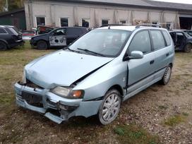 Mitsubishi Space Star for parts. Dirbame nuo 9h iki 18h
