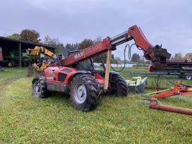 Manitou 634 DALIMIS, self-propelled loaders