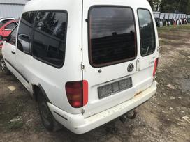 Volkswagen Caddy dalimis. 1 9 d 47kw dalimis