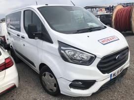 Ford Transit Custom for parts. originalios kokybiškos naudotos detalės suteik
