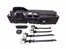 BMW X7 salono detalės