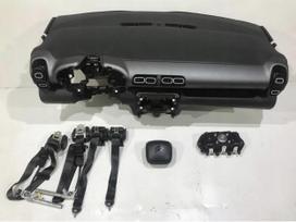 Citroen C3 Picasso детали салона