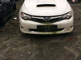 Subaru Impreza Uab boso dalys kokybiškos ir patikrintos naudotos automobil