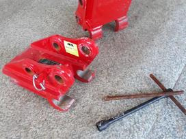 -Kita- Greita jungtis ekskavatoriaus, construction and road construction equipment