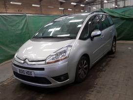 Citroen Grand C4 Picasso по частям. 8620 34257 dalis siunciu i visus lietuvos miestus
