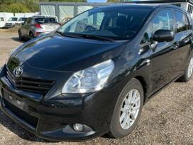 Toyota Verso Darbo laikas i v 8 00 16 00 val
