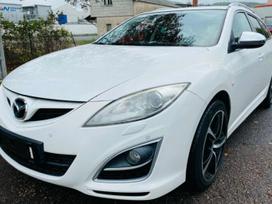Mazda 6 Darbo laikas i v 8 00 16 00 val