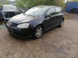 Volkswagen Golf Dalimis