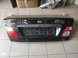 Nissan Almera dangtis (priekinis, galinis)