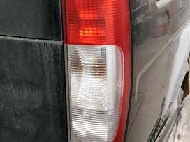 Mercedes-Benz Viano žibintai