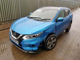 Nissan Qashqai по частям. Nissan qashqai 2019metų katik pradėtas ardyti auto
