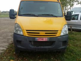 Iveco DAILY, cargo vans