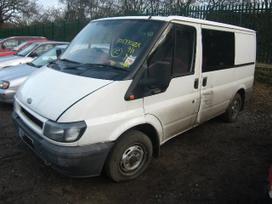 Ford Transit, cargo vans