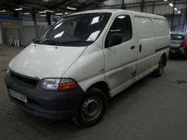 Toyota Hiace, preču