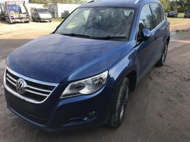 Volkswagen Tiguan dalimis