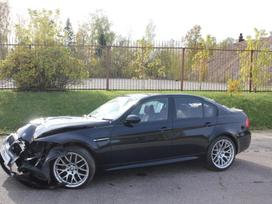 Bmw M3 dalimis. E90 m3 2008m dalimis platus
