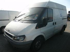 Ford Transit, preču