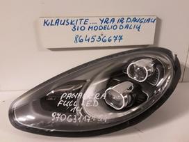 Porsche Panamera for parts