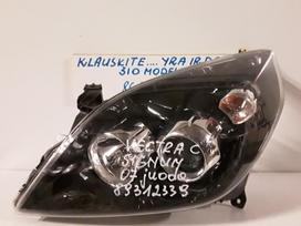 Opel Vectra по частям