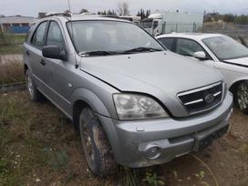 Kia Sorento rezerves daļās. Automobilis ardomas dalimis запасные части авто