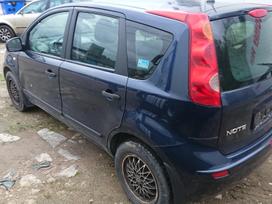 Nissan Note Dalimis nissan note 2006 2009m