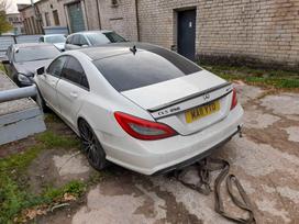 Mercedes-Benz CLS350