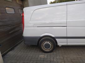 Mercedes-Benz Vito, preču