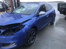 Renault Megane по частям. Gt komplektacija