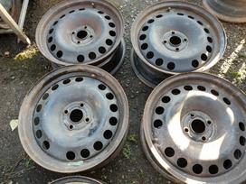 Opel Opel Astra/Meriva/Corsa, tērauda apzīmogoti, R16