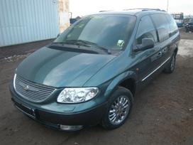 Chrysler Grand Voyager dalimis